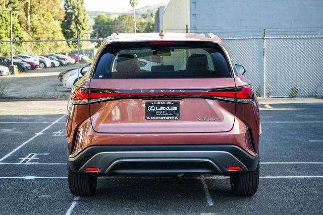 2026 Lexus RX 350 Luxury