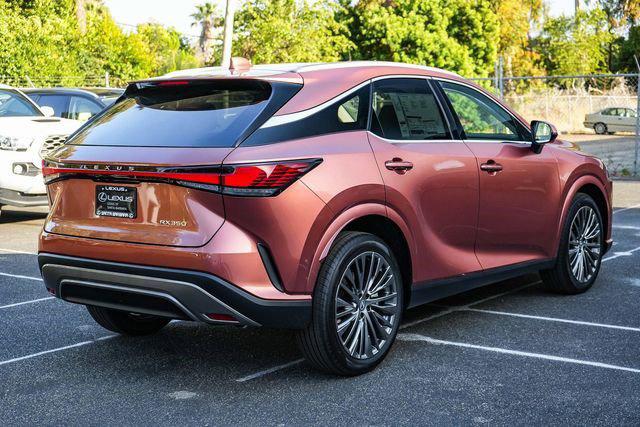 2026 Lexus RX 350 Luxury