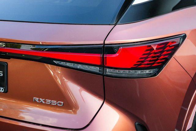 2026 Lexus RX 350 Luxury