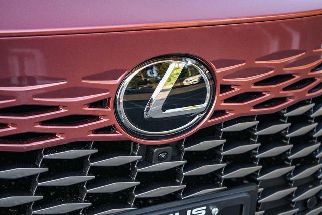 2026 Lexus RX 350 Luxury