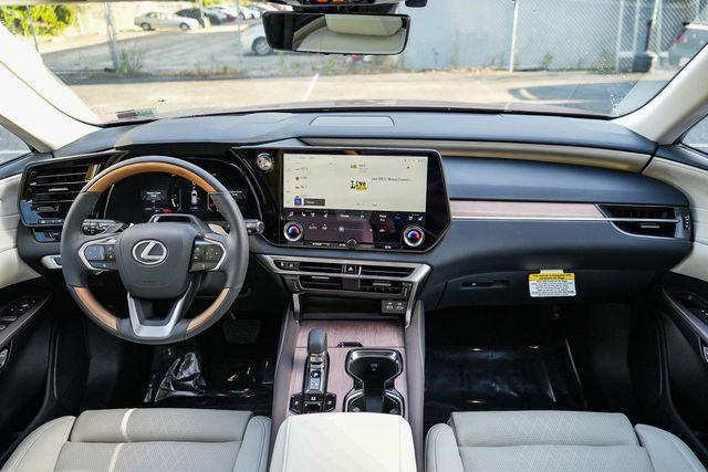 2026 Lexus RX 350 Luxury