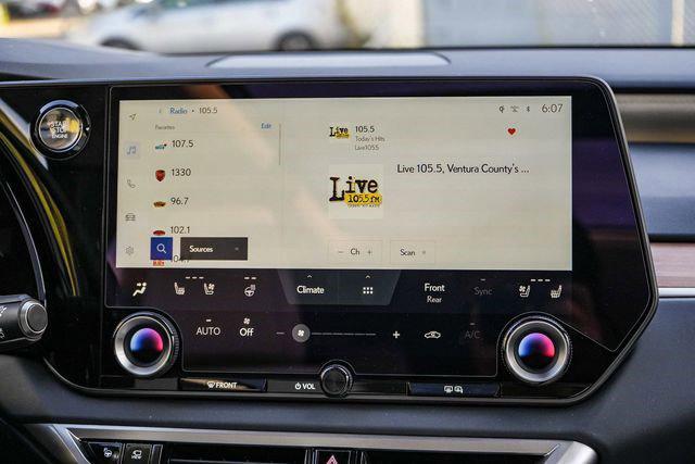 2026 Lexus RX 350 Luxury