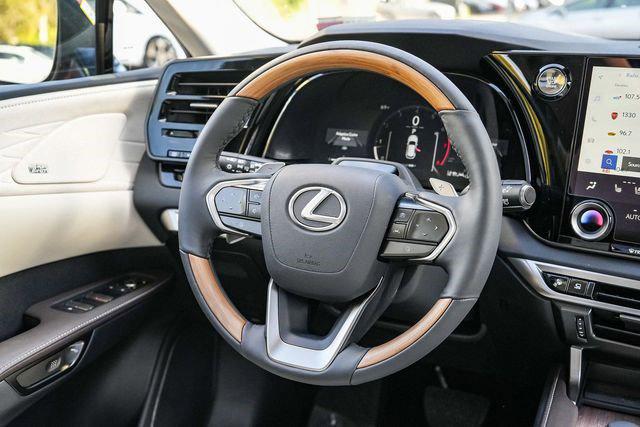 2026 Lexus RX 350 Luxury