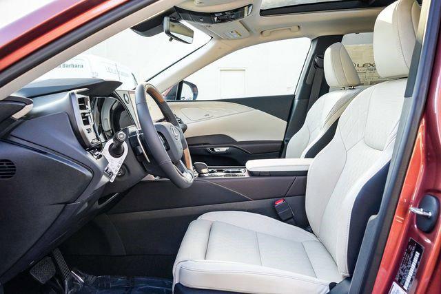 2026 Lexus RX 350 Luxury