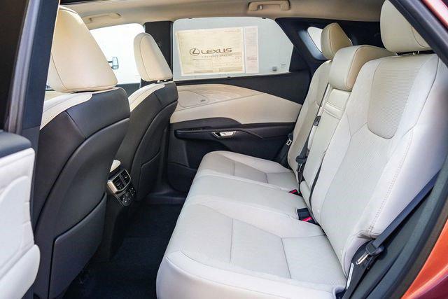 2026 Lexus RX 350 Luxury