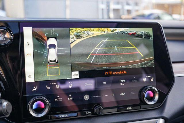 2026 Lexus RX 350 Luxury