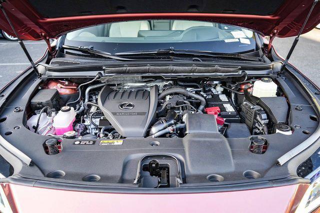 2026 Lexus RX 350 Luxury