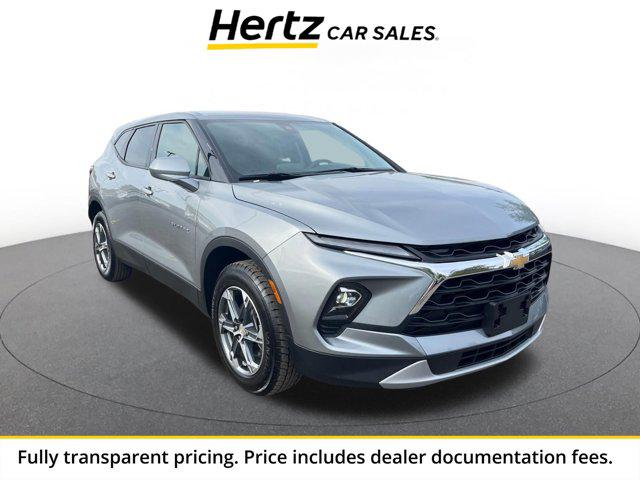 2025 Chevrolet Blazer FWD 2LT for sale in Roseville, CA