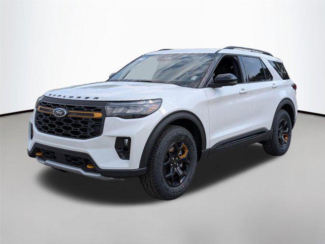 2026 Ford Explorer Tremor for sale in Smithfield, NC