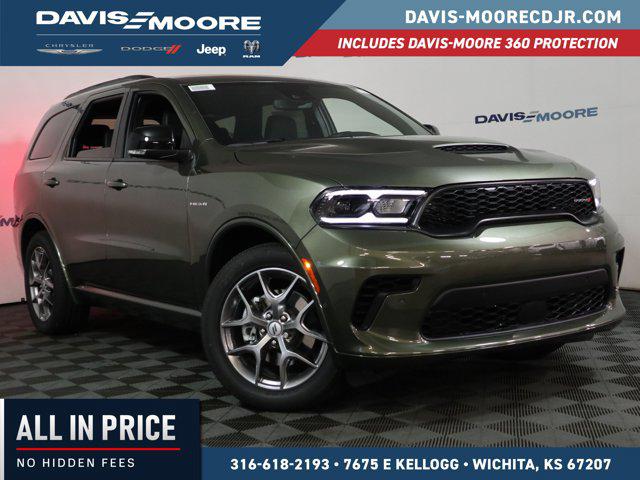 2026 Dodge Durango GT Plus HEMI V8 AWD for sale in Wichita, KS