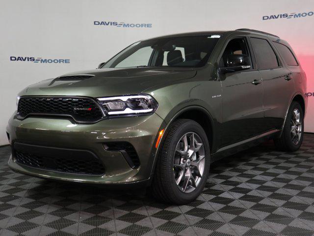 2026 Dodge Durango GT Plus HEMI V8 AWD