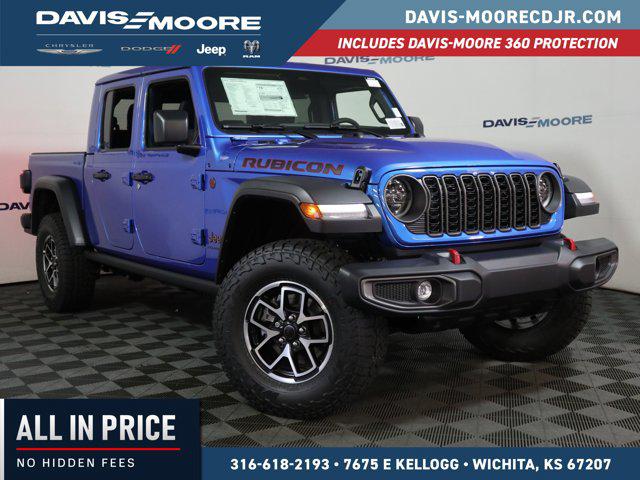 2026 Jeep Gladiator Rubicon for sale in Wichita, KS