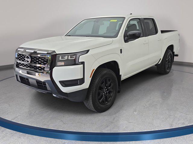 2026 Nissan Frontier Crew Cab SV 4x4 for sale in Cary, NC