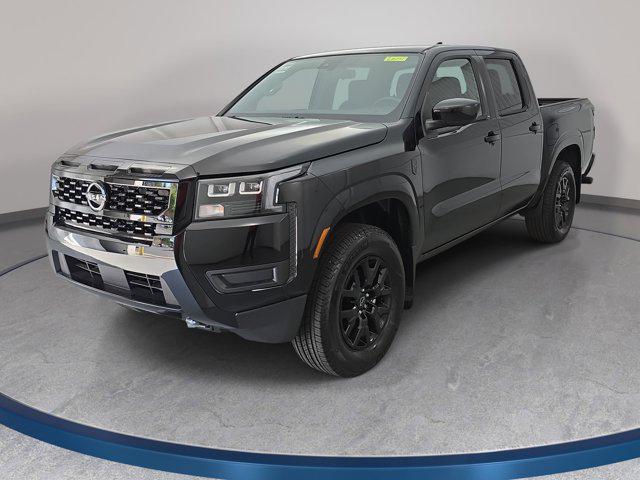 2026 Nissan Frontier Crew Cab SV 4x4 for sale in Cary, NC