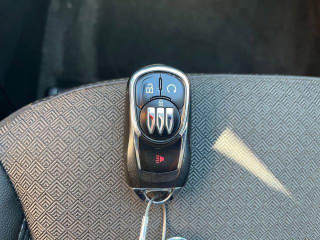 2025 Buick Encore GX Preferred FWD