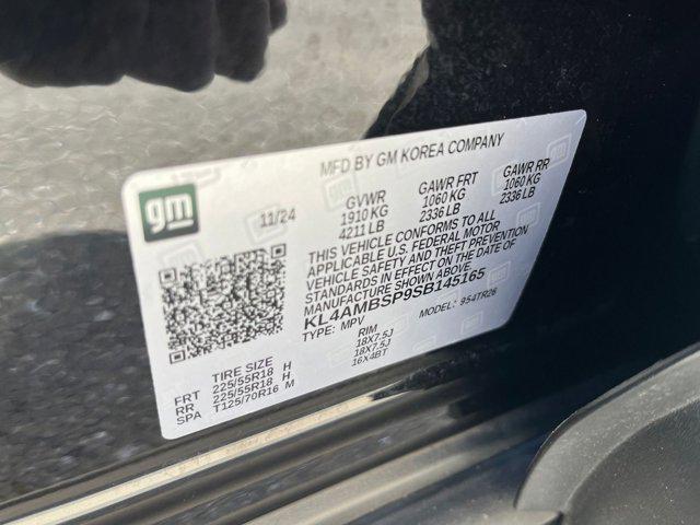 2025 Buick Encore GX Preferred FWD