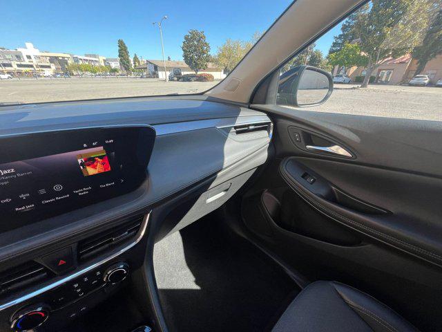 2025 Buick Encore GX Preferred FWD