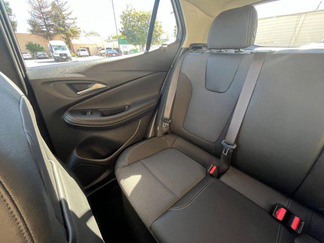 2025 Buick Encore GX Preferred FWD