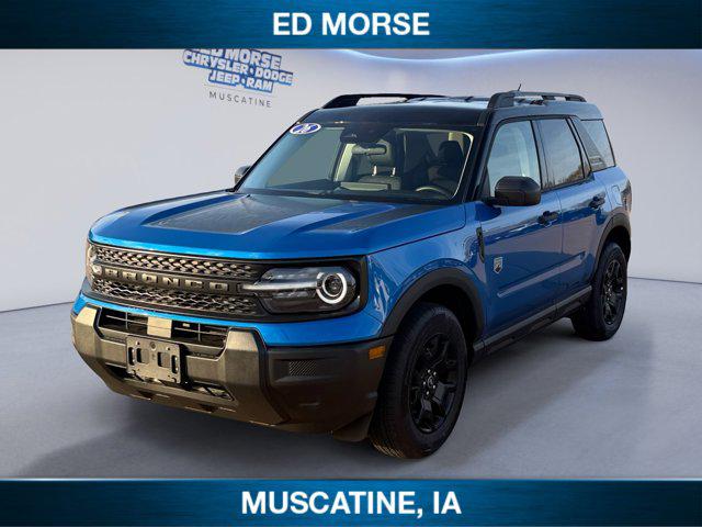 2026 Ford Bronco Sport Big Bend for sale in Muscatine, IA