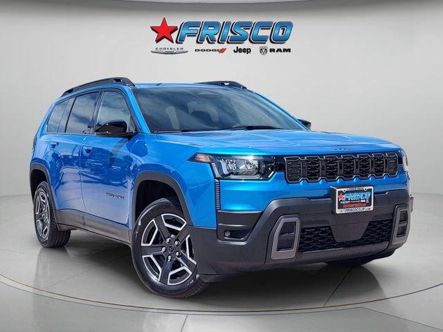 2026 Jeep Cherokee Limited 4x4 for sale in Frisco, TX