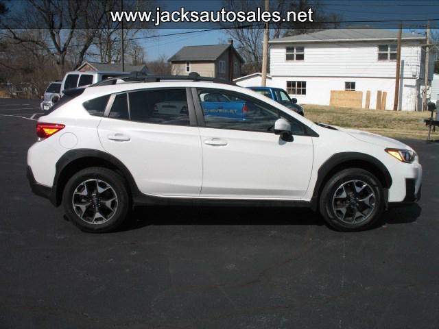 2019 Subaru Crosstrek 2.0i Premium