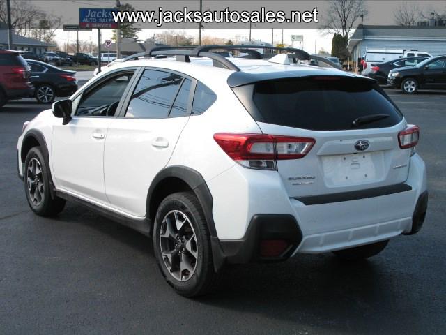 2019 Subaru Crosstrek 2.0i Premium