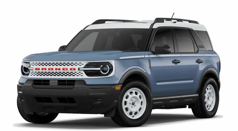 2026 Ford Bronco Sport Heritage for sale in Chandler, OK