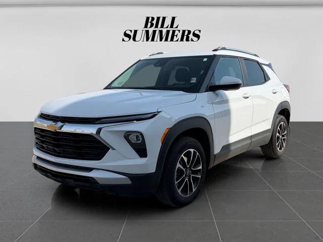 2025 Chevrolet TrailBlazer AWD LT for sale in North Platte, NE