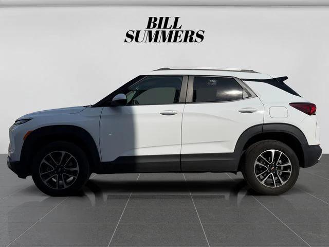 2025 Chevrolet TrailBlazer AWD LT
