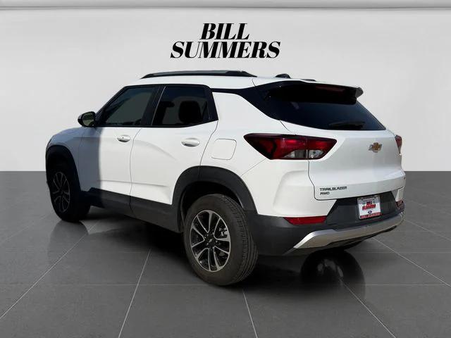 2025 Chevrolet TrailBlazer AWD LT