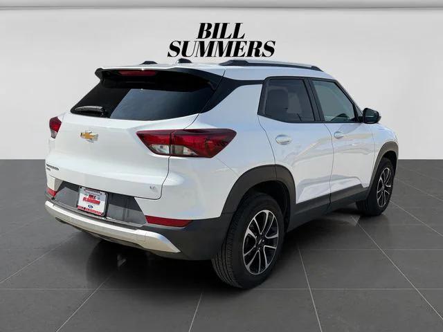 2025 Chevrolet TrailBlazer AWD LT