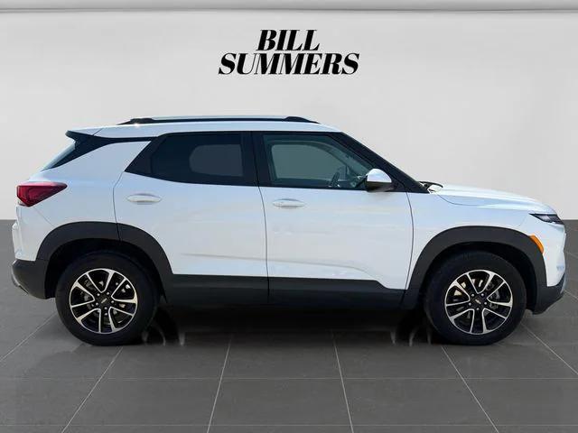 2025 Chevrolet TrailBlazer AWD LT