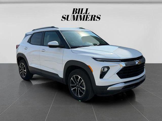 2025 Chevrolet TrailBlazer AWD LT