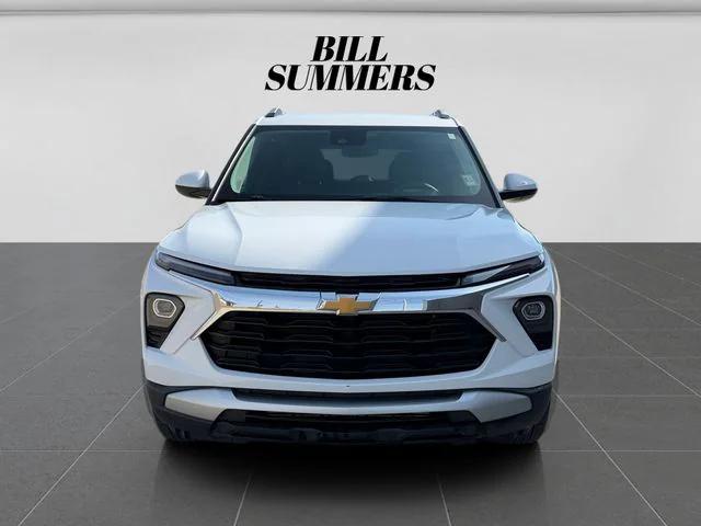 2025 Chevrolet TrailBlazer AWD LT
