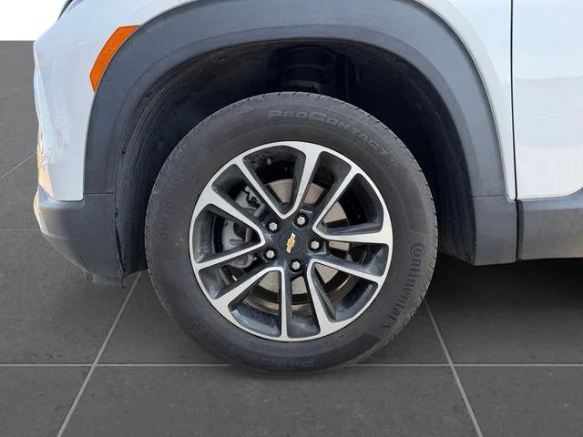 2025 Chevrolet TrailBlazer AWD LT