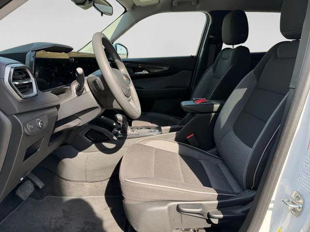 2025 Chevrolet TrailBlazer AWD LT