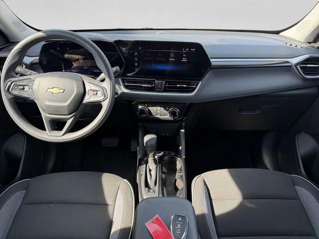 2025 Chevrolet TrailBlazer AWD LT