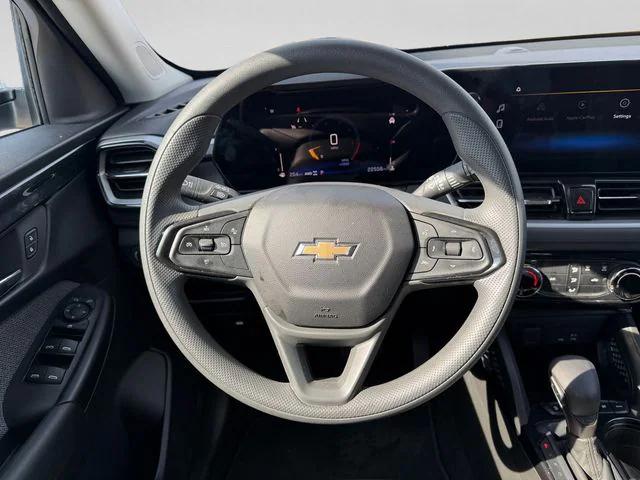 2025 Chevrolet TrailBlazer AWD LT