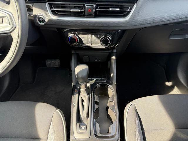 2025 Chevrolet TrailBlazer AWD LT