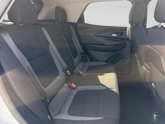 2025 Chevrolet TrailBlazer AWD LT
