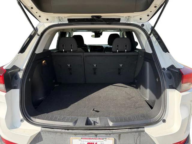 2025 Chevrolet TrailBlazer AWD LT