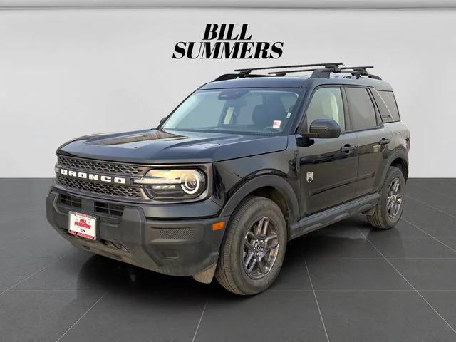 2025 Ford Bronco Sport Big Bend for sale in North Platte, NE