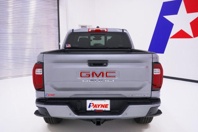 2026 GMC Canyon Denali, 4WD
