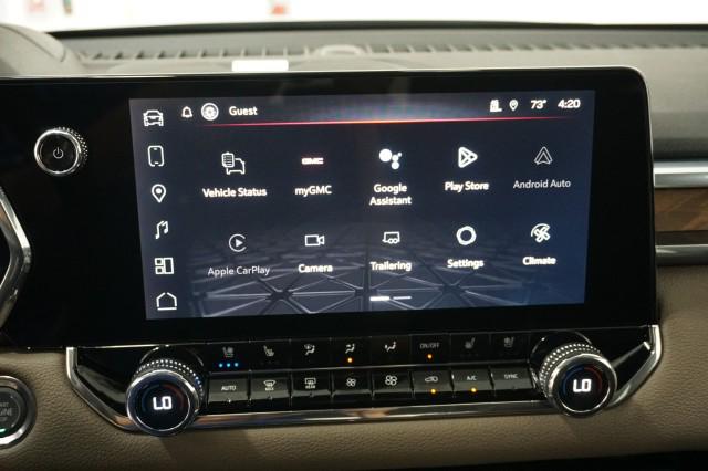 2026 GMC Canyon Denali, 4WD