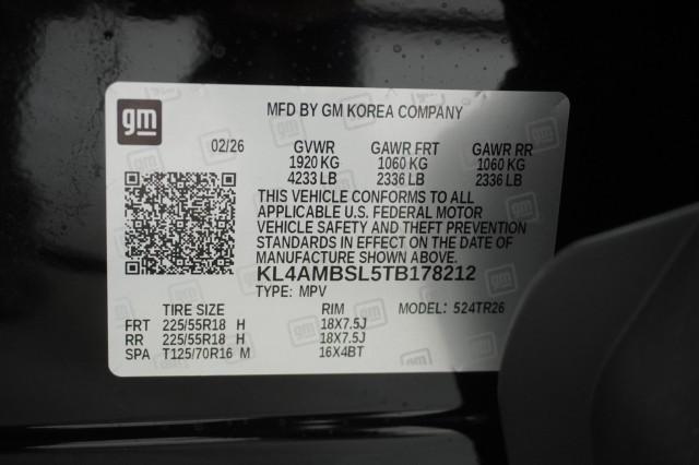 2026 Buick Encore GX Preferred FWD