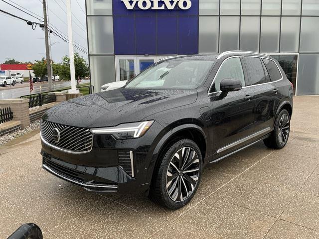 2026 Volvo XC90 Plug-In Hybrid Ultra, T8 AWD, Electric/Gasoline, Bright, 6 Seats