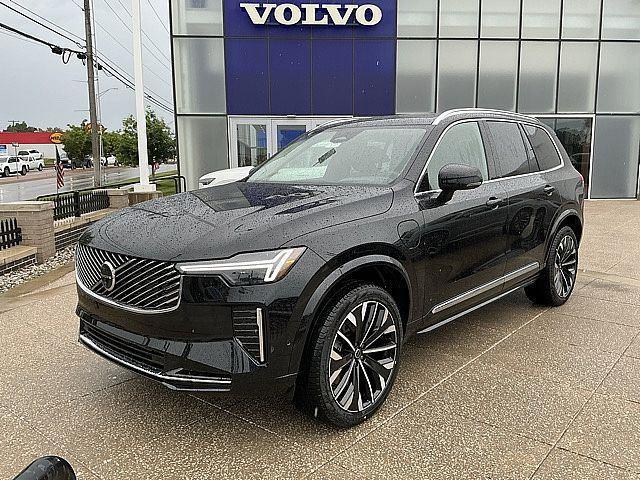 2026 Volvo XC90 Plug-In Hybrid Ultra, T8 AWD, Electric/Gasoline, Bright, 6 Seats