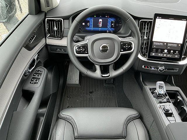 2026 Volvo XC90 Plug-In Hybrid Ultra, T8 AWD, Electric/Gasoline, Bright, 6 Seats
