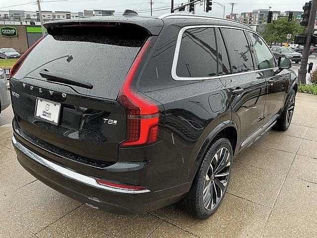 2026 Volvo XC90 Plug-In Hybrid Ultra, T8 AWD, Electric/Gasoline, Bright, 6 Seats