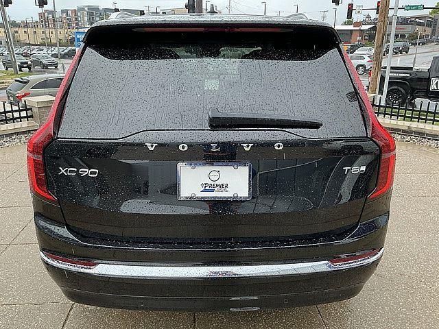 2026 Volvo XC90 Plug-In Hybrid Ultra, T8 AWD, Electric/Gasoline, Bright, 6 Seats